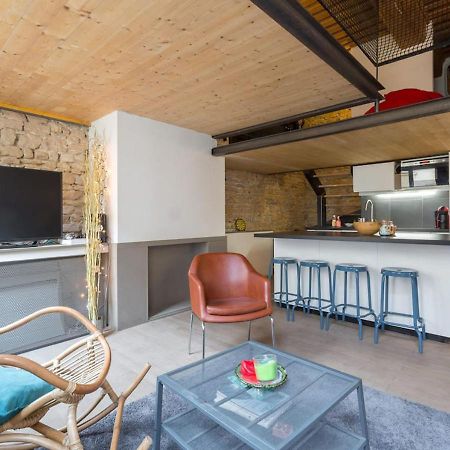 Duplex Le Vorace Διαμέρισμα Λυών Εξωτερικό φωτογραφία