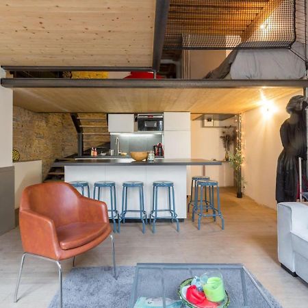 Duplex Le Vorace Διαμέρισμα Λυών Εξωτερικό φωτογραφία