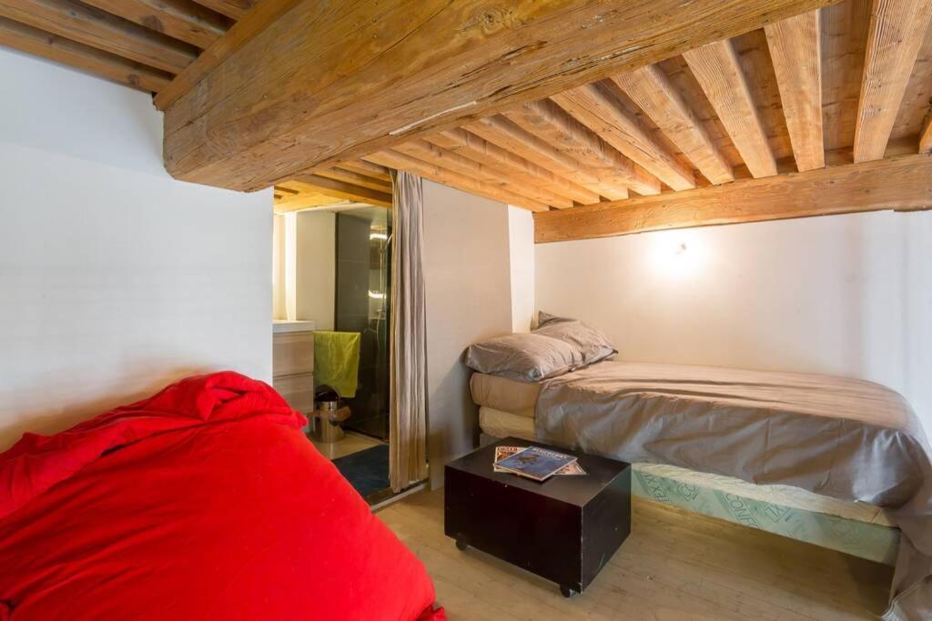 Duplex Le Vorace Διαμέρισμα Λυών Εξωτερικό φωτογραφία