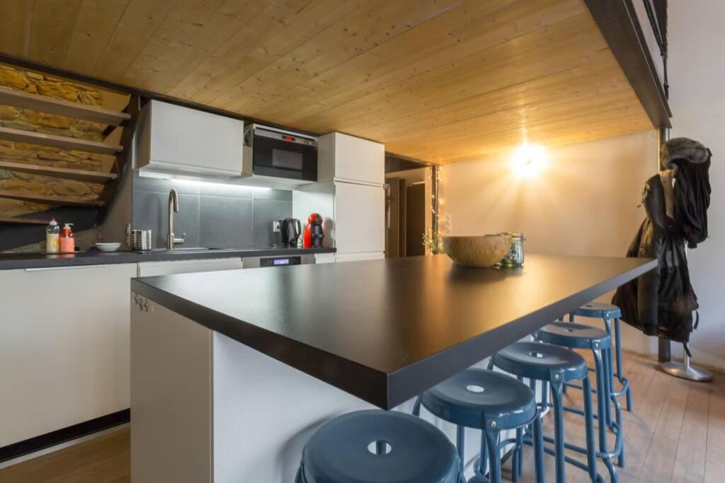 Duplex Le Vorace Διαμέρισμα Λυών Εξωτερικό φωτογραφία