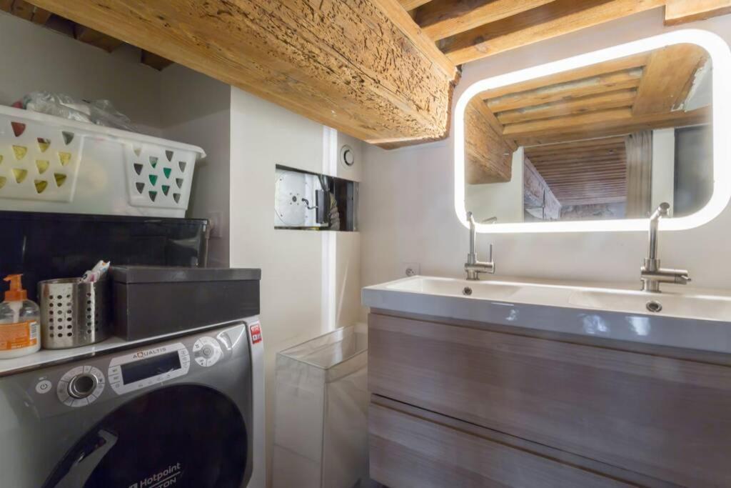 Duplex Le Vorace Διαμέρισμα Λυών Εξωτερικό φωτογραφία