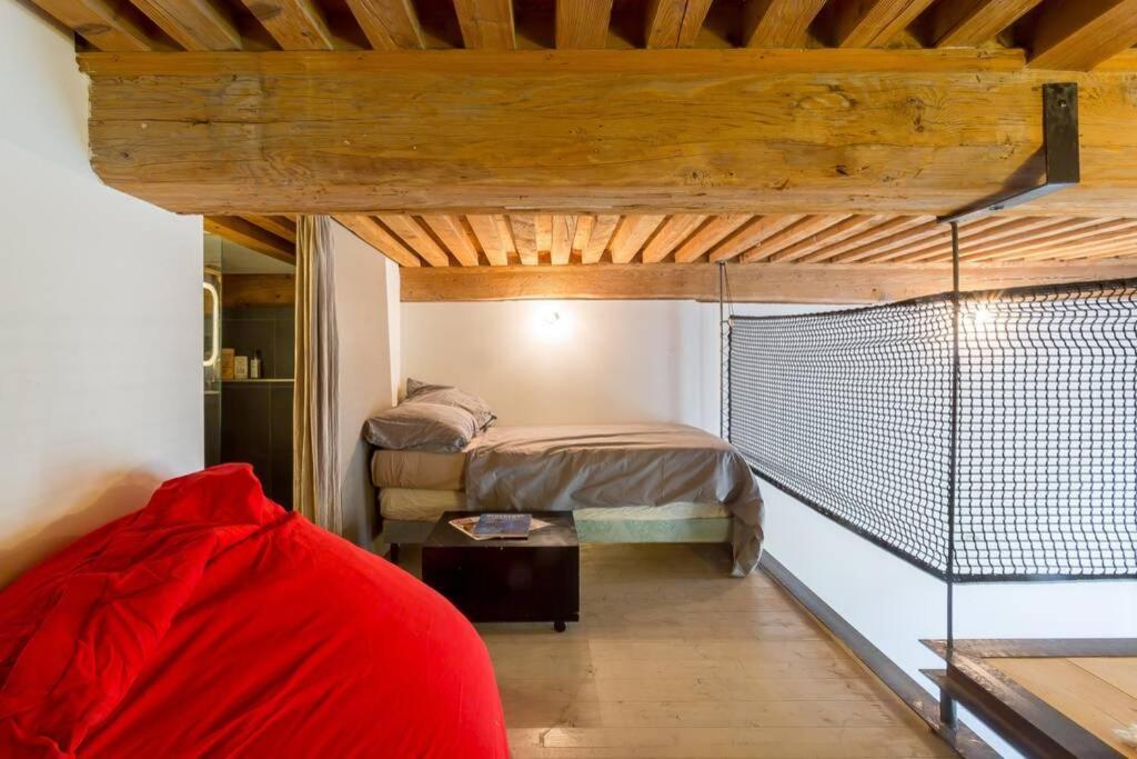 Duplex Le Vorace Διαμέρισμα Λυών Εξωτερικό φωτογραφία