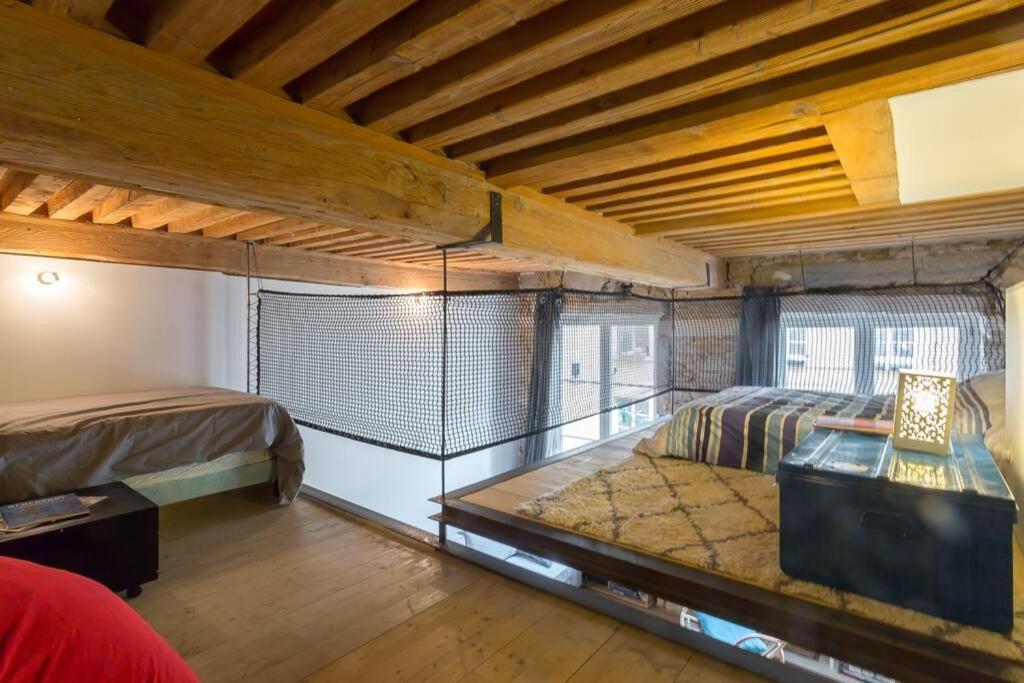 Duplex Le Vorace Διαμέρισμα Λυών Εξωτερικό φωτογραφία