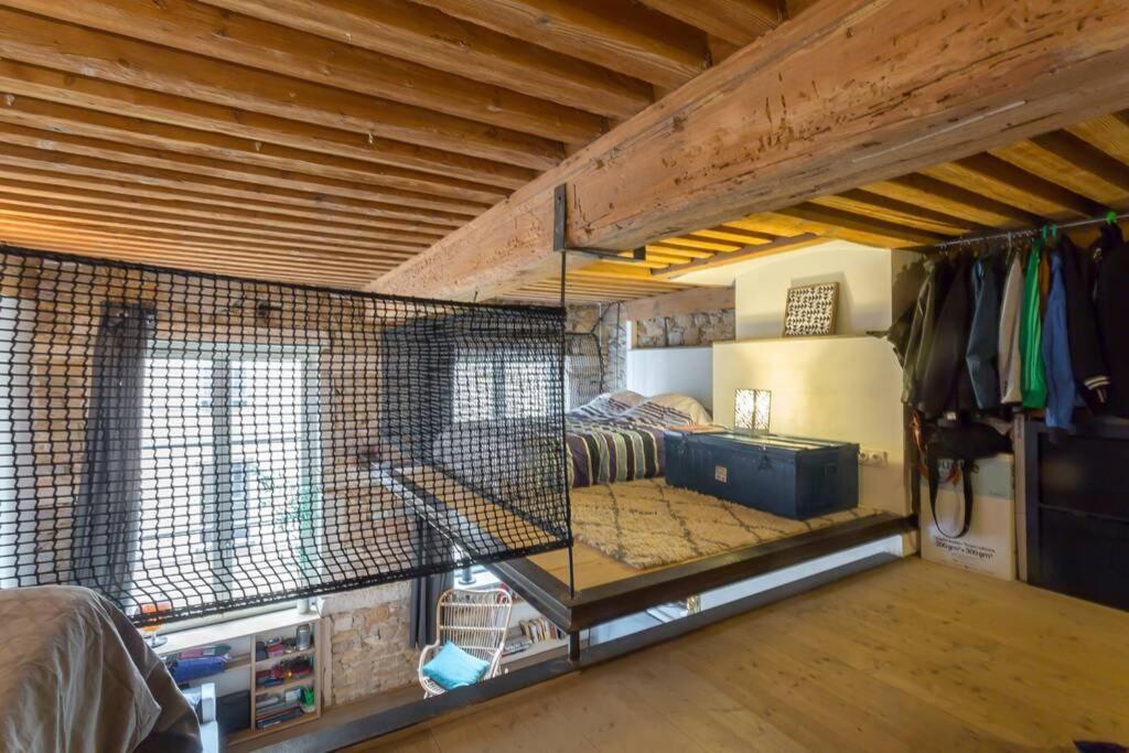 Duplex Le Vorace Διαμέρισμα Λυών Εξωτερικό φωτογραφία