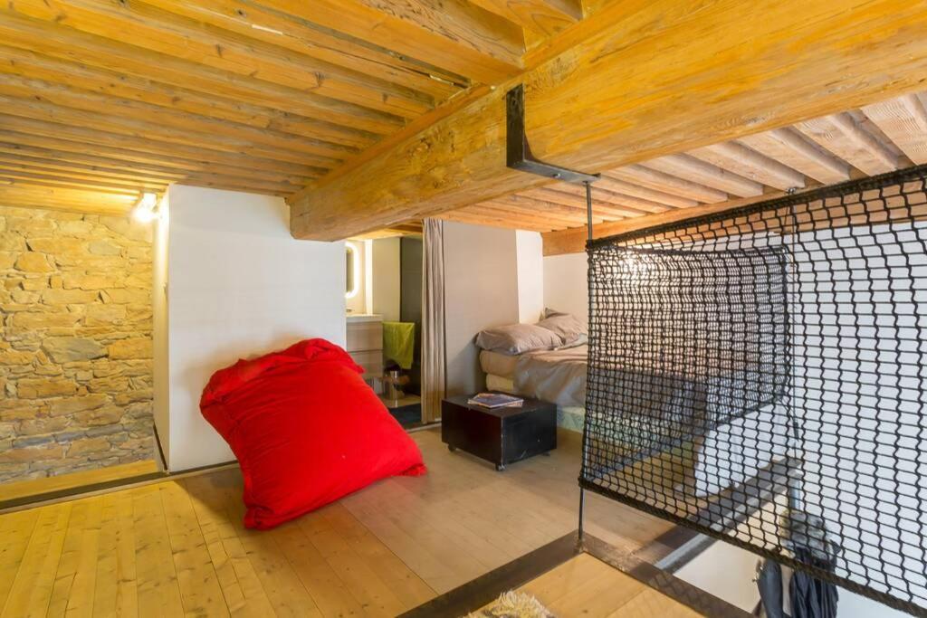 Duplex Le Vorace Διαμέρισμα Λυών Εξωτερικό φωτογραφία