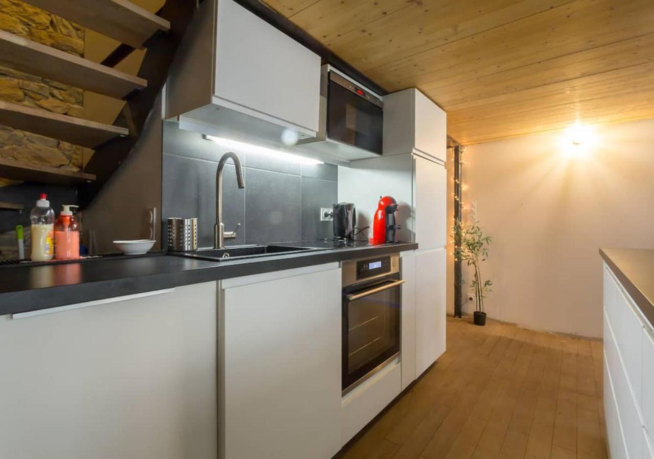 Duplex Le Vorace Διαμέρισμα Λυών Εξωτερικό φωτογραφία