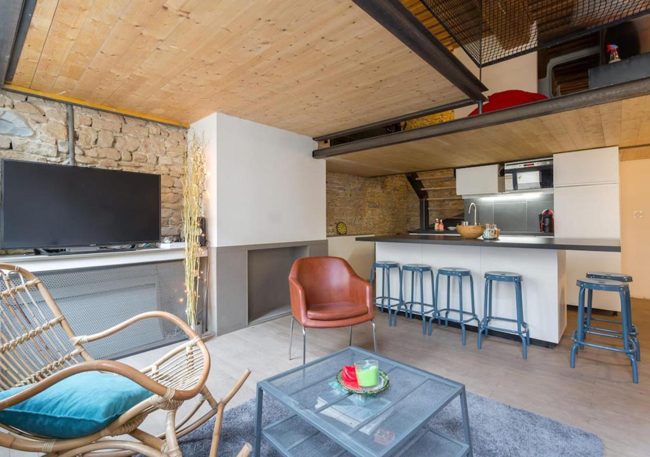 Duplex Le Vorace Διαμέρισμα Λυών Εξωτερικό φωτογραφία