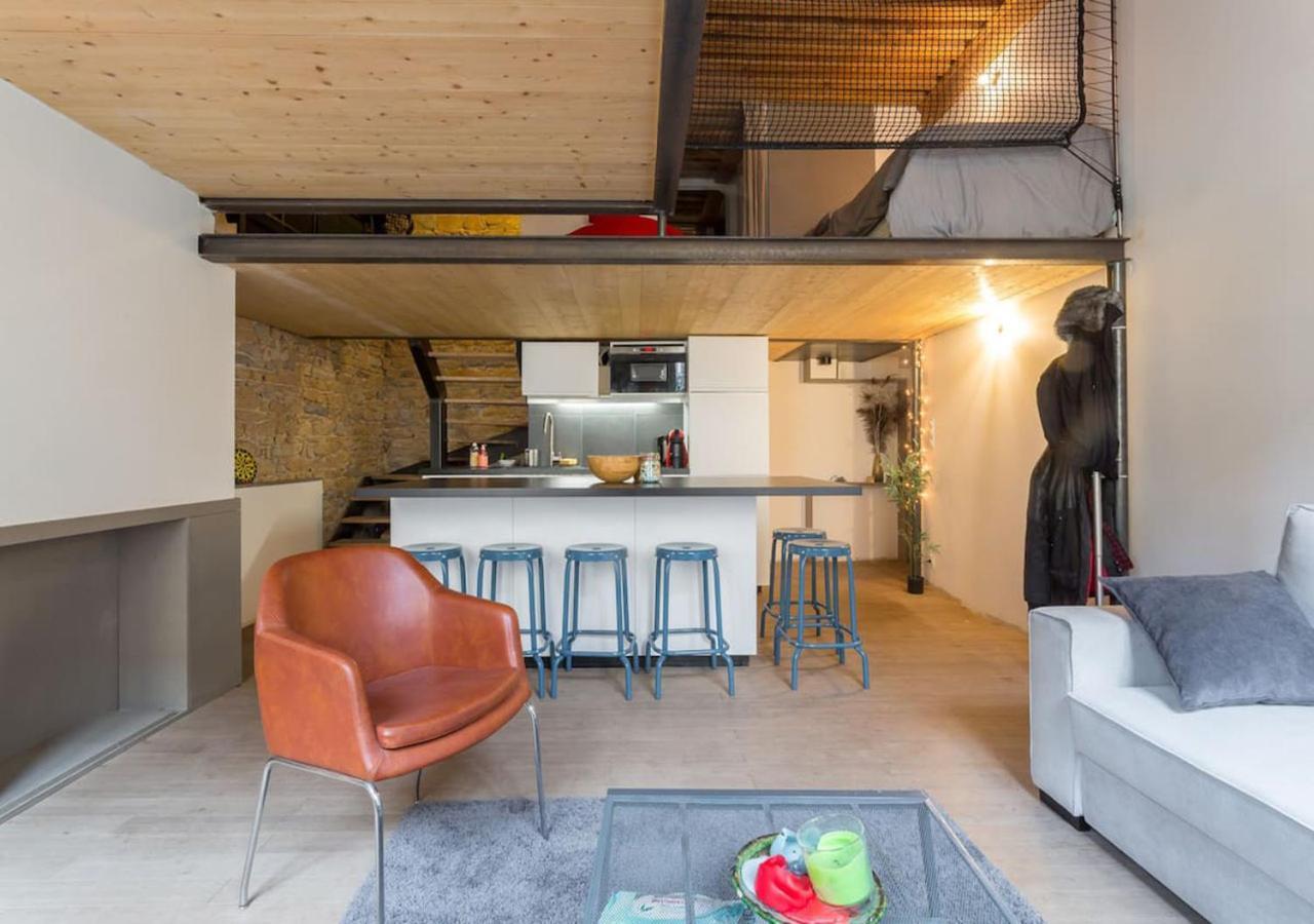Duplex Le Vorace Διαμέρισμα Λυών Εξωτερικό φωτογραφία