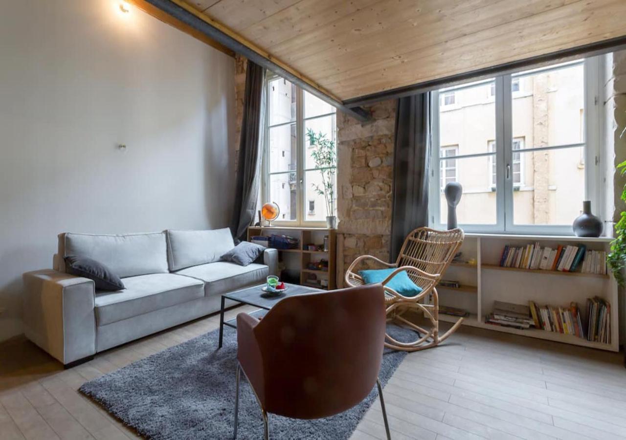 Duplex Le Vorace Διαμέρισμα Λυών Εξωτερικό φωτογραφία