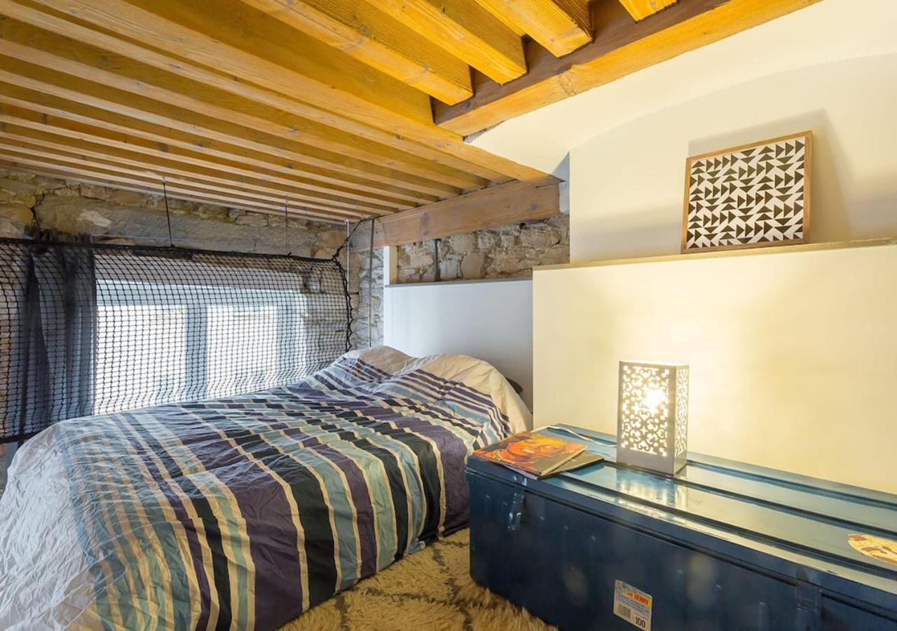 Duplex Le Vorace Διαμέρισμα Λυών Εξωτερικό φωτογραφία